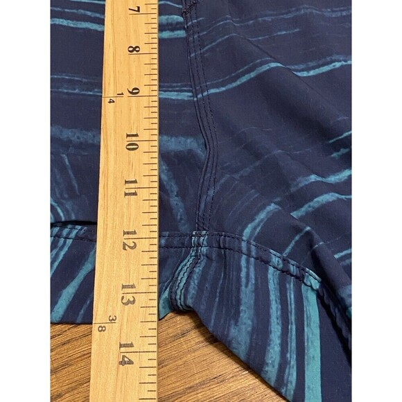 Salt Life Mens Board Shorts Size 36 SLX-QD Vapor Stretch Pocket - Picture 8 of 10